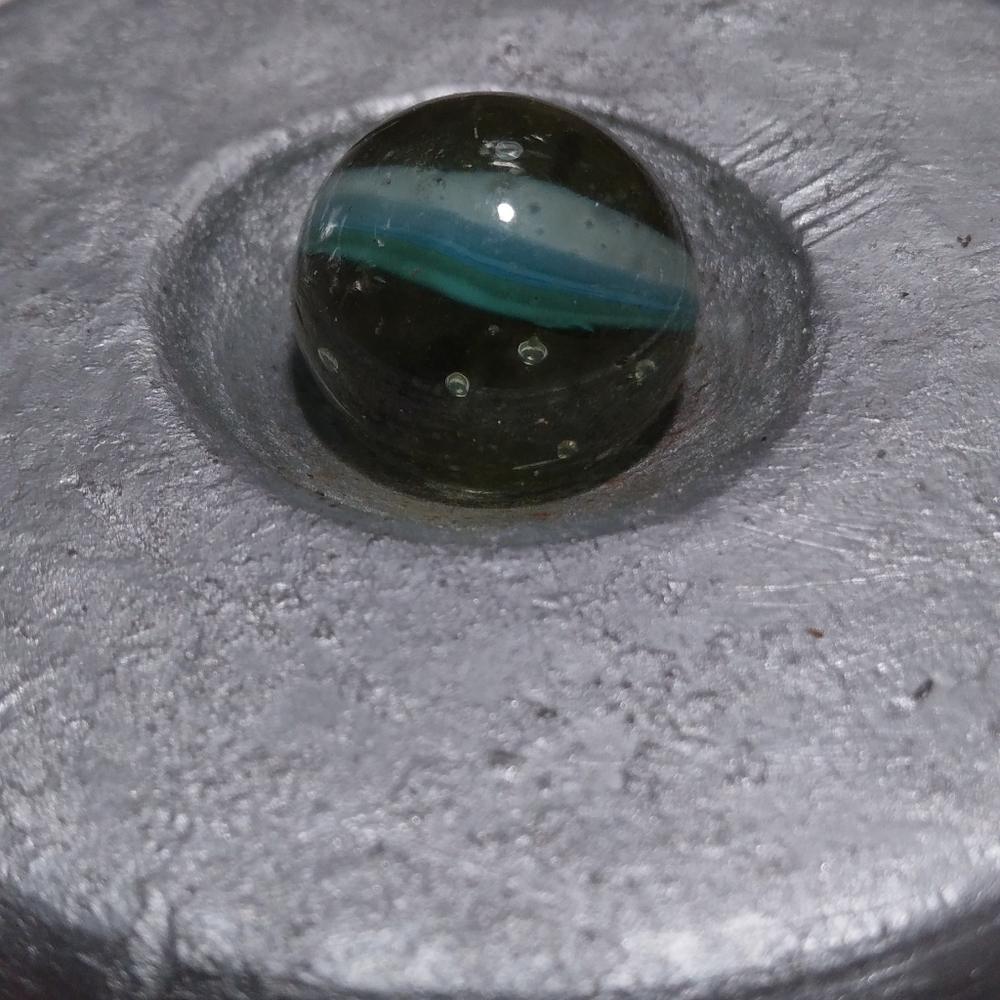 Vintage Marble Pendant